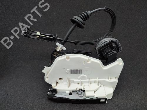 Rear left lock VW GOLF VI (5K1) 1.6 TDI | BP23740820C100 