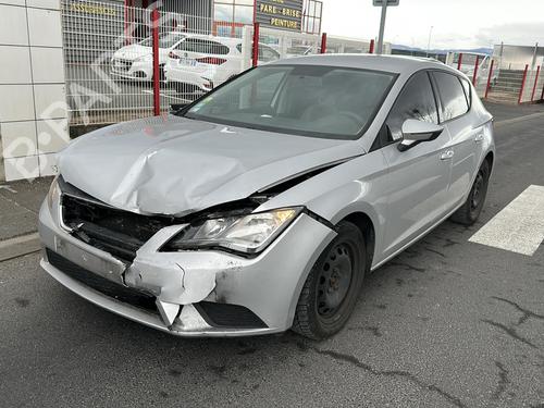 Steering column SEAT LEON (5F1) 1.6 TDI | BP23729815M21 - Image 11