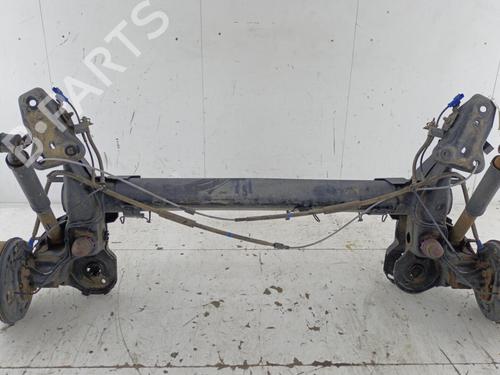 Rear axle PEUGEOT 208 I (CA_, CC_) 1.6 HDi / BlueHDi 75 | BP23722250M2 