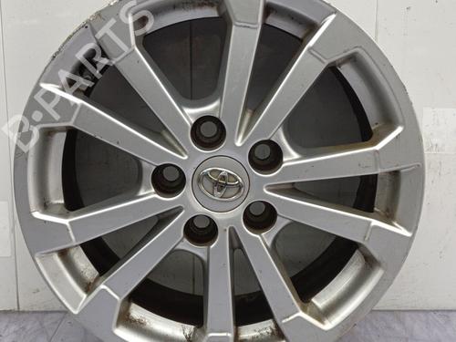 Used Rim TOYOTA VERSO (_R2_) 2.0 D-4D (AUR20_, AUR20R) (126 hp) 23679003