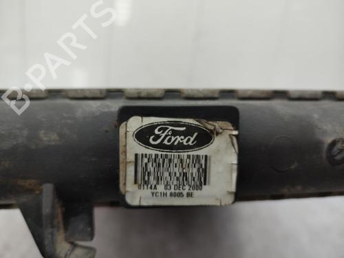Water radiator FORD TRANSIT Van (FA_ _) 2.4 DI (FAA_, FAB_, FAC_, FAD_) | BP23676756M31  - Image 8