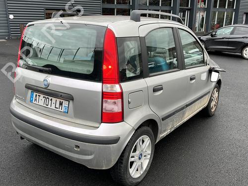 Left front steering knuckle FIAT PANDA (169_) 1.2 (169.AXB11, 169.AXB1A) | BP23713020M25  - Image 9