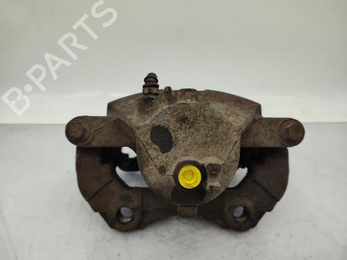 Left front brake caliper NISSAN ALMERA TINO (V10) 2.2 dCi | BP23688060M105 