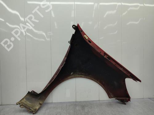 Left front fenders RENAULT CLIO III (BR0/1, CR0/1) 1.5 dCi (BR17, CR17) | BP23732820C41