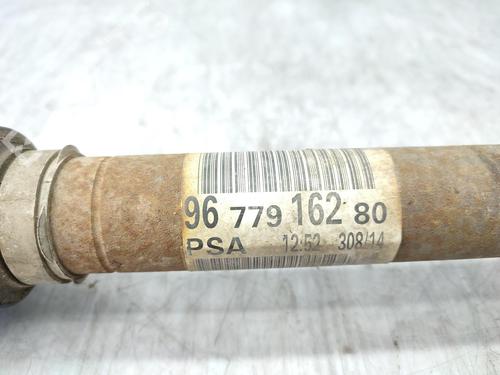 Used Left front driveshaft Left front driveshaft CITROËN C4 Grand Picasso II (DA_, DE_) 1.6 HDi / BlueHDi 115 (115 hp) 23720428 23720428