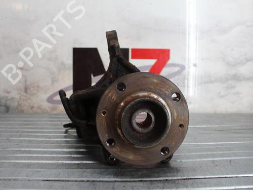 Used Left front steering knuckle Left front steering knuckle CITROËN C3 I (FC_, FN_) 1.4 16V HDi (90 hp) 23691394 23691394