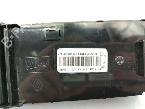 Used Climate control Climate control RENAULT SCÉNIC III (JZ0/1_) 1.6 dCi (JZ00, JZ12) (130 hp) 23750689 23750689