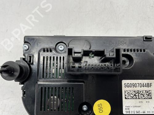 Climate control VW TOURAN (5T1) 1.6 TDI | BP23757800I5  - Image 8