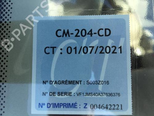 Headlight switch RENAULT SCÉNIC II (JM0/1_) 1.9 dCi (JM14) | BP23694325I24  - Image 5