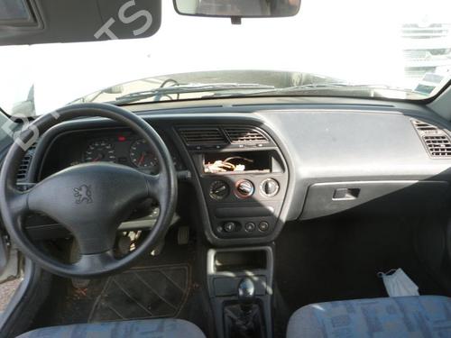 Gearbox PEUGEOT 306 Hatchback (7A, 7C, N3, N5) 1.4 | BP23675126M3 