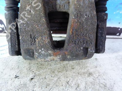 Right front brake caliper FIAT DOBLO Box Body/MPV (223_) 1.3 D Multijet | BP23690512M104 