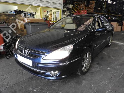 Left tailgate light PEUGEOT 607 (9D, 9U) 2.2 HDi | BP23697331C79 - Image 10