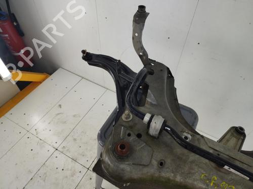 Subframe RENAULT CLIO III (BR0/1, CR0/1) 1.5 dCi | BP23708244M9  - Image 5