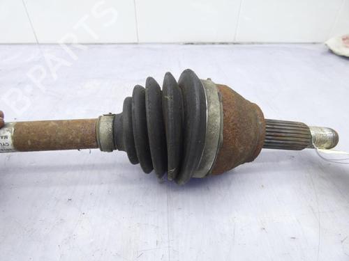 Left front driveshaft FORD FIESTA VI (CB1, CCN) 1.5 TDCi | BP23689931M38 