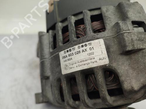 Alternator AUDI A3 (8L1) 1.9 TDI | BP23731735M7 