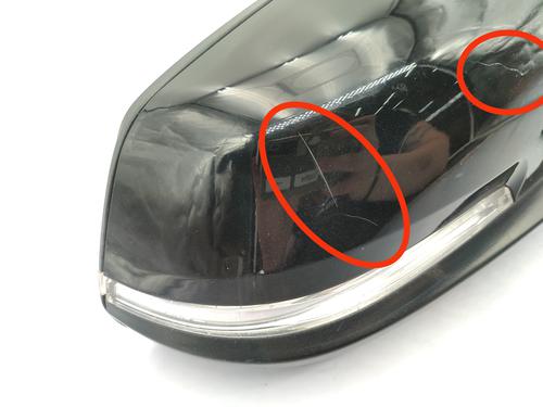 Right mirror BMW 1 (F21) 118 d | BP23750895C27 