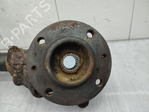 Left front shock absorber CITROËN SAXO (S0, S1) 1.1 X, SX | BP23678944M16 