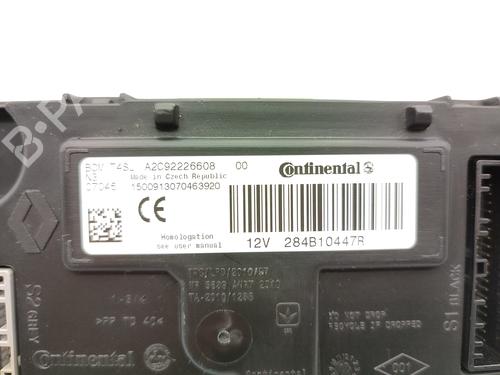 Elektronisk modul RENAULT CLIO IV (BH_) 1.5 dCi 90 | BP23681266M83 