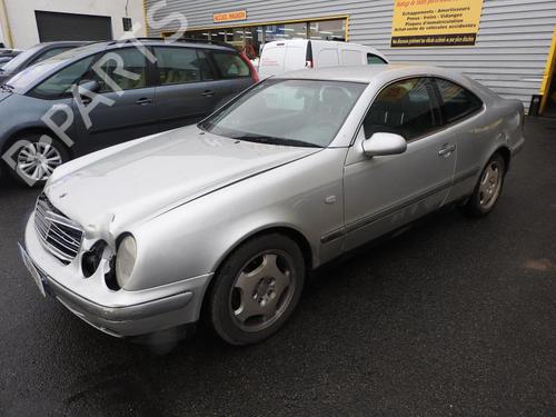 Alternator MERCEDES-BENZ CLK (C208) CLK 200 Kompressor (208.345) | BP27386995M7 
