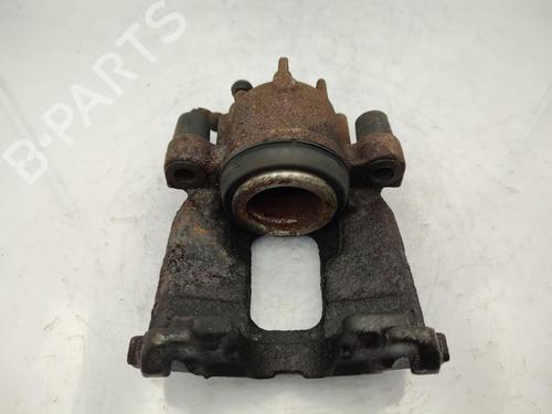 Used Left front brake caliper FORD FOCUS I (DAW, DBW) 1.6 16V (100 hp) 23700004