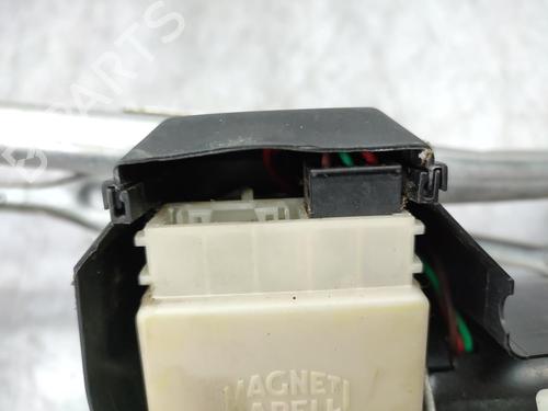 Front wiper motor FIAT PUNTO (176_) 55 1.1 | BP23752339M29 