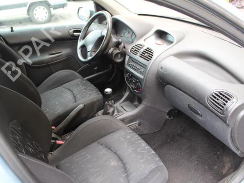 Left front driveshaft PEUGEOT 206 SW (2E/K) 2.0 HDi | BP23665342M38 - Image 6