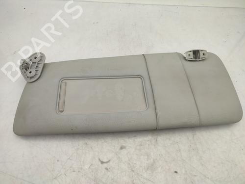 Used Left sun visor BMW 3 (E46) 318 i (118 hp) 23861868