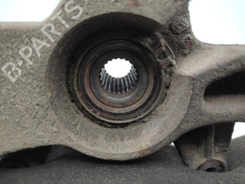 Used Right front steering knuckle RENAULT MEGANE II (BM0/1_, CM0/1_) 1.6 16V (BM0C, CM0C) (113 hp) 23712784