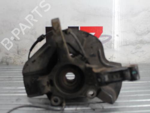 Used Left front steering knuckle Left front steering knuckle PEUGEOT 807 (EB_) 2.2 HDi (128 hp) 23666846 23666846