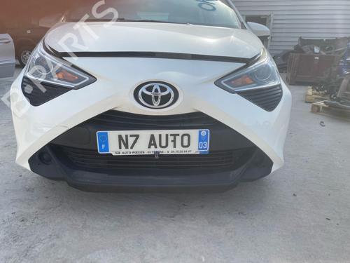 Instrumentbræt TOYOTA AYGO (_B4_) 1.0 VVTi (KGB40) | BP37451111C46 - Image 40