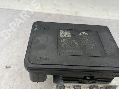 ABS pump PEUGEOT 208 I (CA_, CC_) 1.2 VTI 82 | BP30847026M43