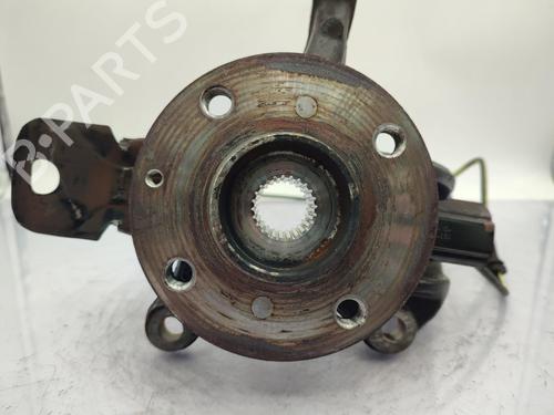 Used Right front steering knuckle Right front steering knuckle CITROËN C1 II (PA_, PS_) 1.0 VTi 68 (69 hp) 23742609 23742609