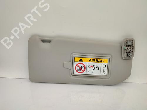 Used Right sun visor Right sun visor CITROËN C5 AIRCROSS (A_) 1.2 PureTech 130 (ARHNSJ) (131 hp) 27716775 27716775