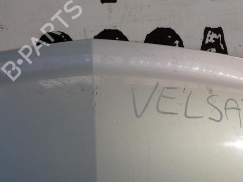 Used Hood RENAULT VEL SATIS (BJ0_) 2.0 dCi (BJ03) (150 hp) 23669684