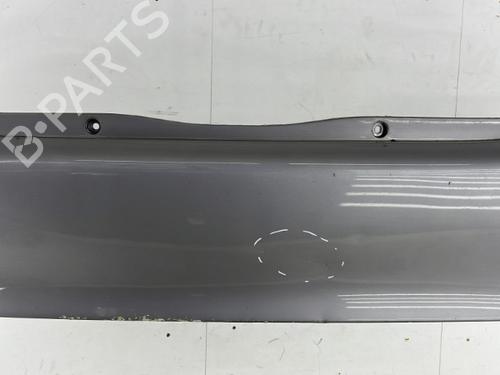 Rear bumper MERCEDES-BENZ A-CLASS (W168) A 140 (168.031, 168.131) | BP23680442C8 