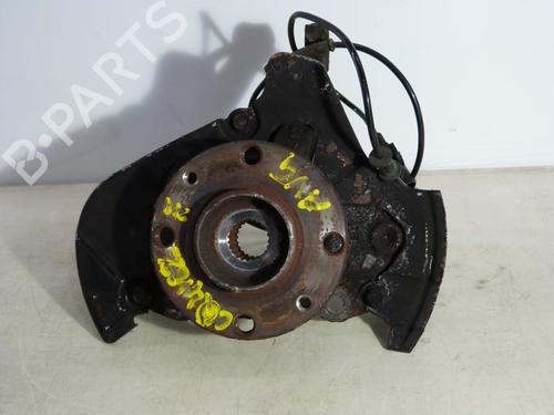Left front steering knuckle FIAT 500 (312_) 1.2 (312AXA1A) | BP23669311M25 - Image 3