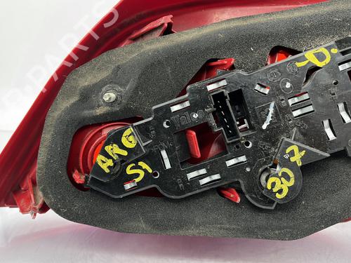 Left taillight PEUGEOT 307 (3A/C) 2.0 HDi 110 | BP31992508C34