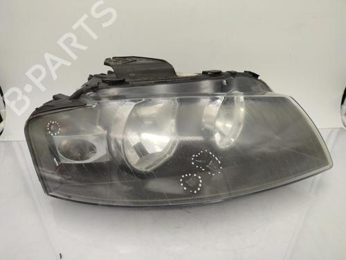 Right headlight AUDI A3 (8P1) 2.0 TDI | BP23711217C29 