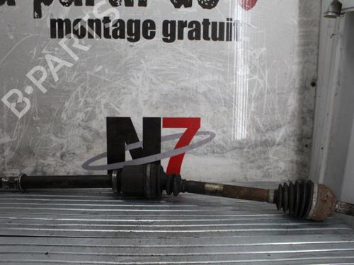 Used Right front driveshaft RENAULT SCÉNIC II (JM0/1_) 1.9 dCi (JM0G, JM12, JM1G, JM2C) (120 hp) 23690793