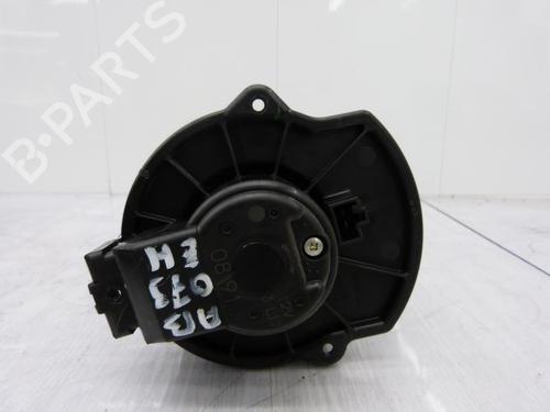 Heater blower motor TOYOTA IQ (_J1_) 1.0 (KGJ10_, KGJ10R) | BP23699595M62 