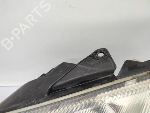 Left headlight PEUGEOT 206 Hatchback (2A/C) 1.4 i | BP23677703C28 