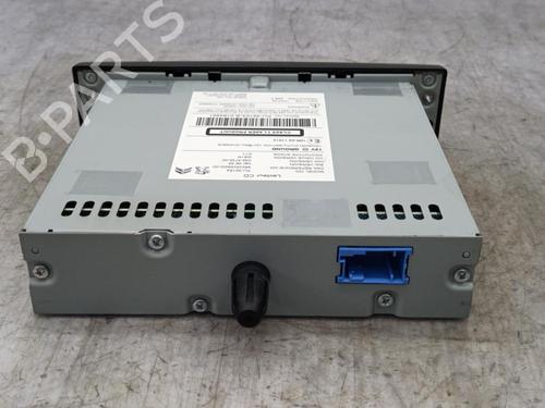 Used Radio Radio PEUGEOT 208 I (CA_, CC_) 1.6 HDi / BlueHDi 75 (75 hp) 26168498 26168498