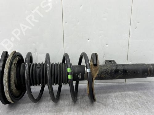 Used Left front shock absorber PEUGEOT 206 SW (2E/K) 1.4 HDi (68 hp) 23754010