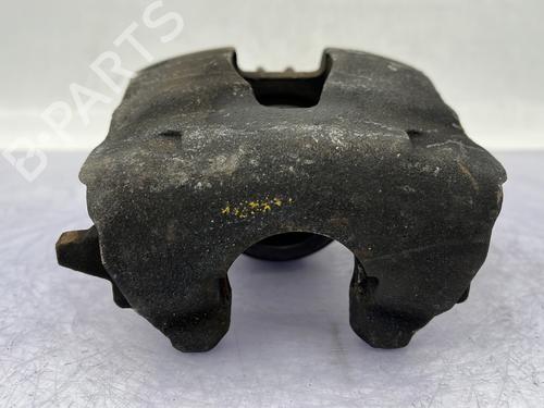 Used Left front brake caliper VW POLO VI (AW1, BZ1, AE1) 1.6 TDI (95 hp) 23684383