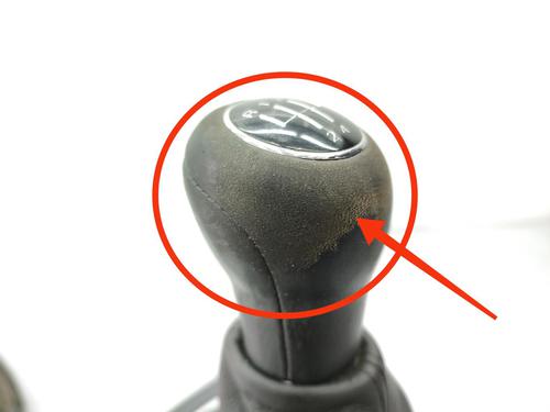 Gear lever AUDI A3 (8P1) 1.9 TDI | BP23740567M90  - Image 5