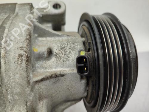 AC compressor FIAT PANDA (169_) 1.2 (169.AXB11, 169.AXB1A) | BP23713014M34 