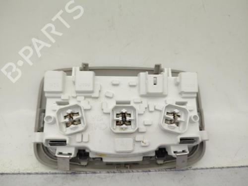 Interior roof light CITROËN C4 II (NC_) 1.6 HDi 90 | BP23722991I8