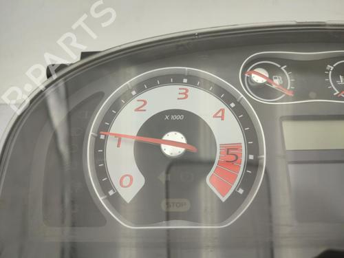 Instrument cluster RENAULT LAGUNA II (BG0/1_) 2.0 dCi (BG1T) | BP23718821C47 