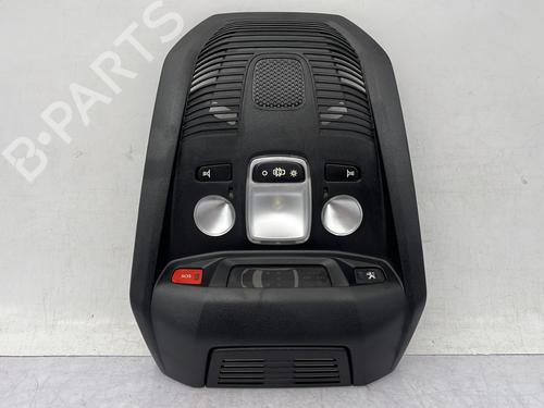 Used Interior roof light PEUGEOT 3008 II SUV (MC_, MR_, MJ_, M4_) 1.5 BlueHDi 130 (131 hp) 31129723
