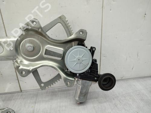 Rear right window mechanism TOYOTA PRIUS Liftback (_W2_) 1.5 Hybrid (NHW20_, NHW20R) | BP23720903C25 